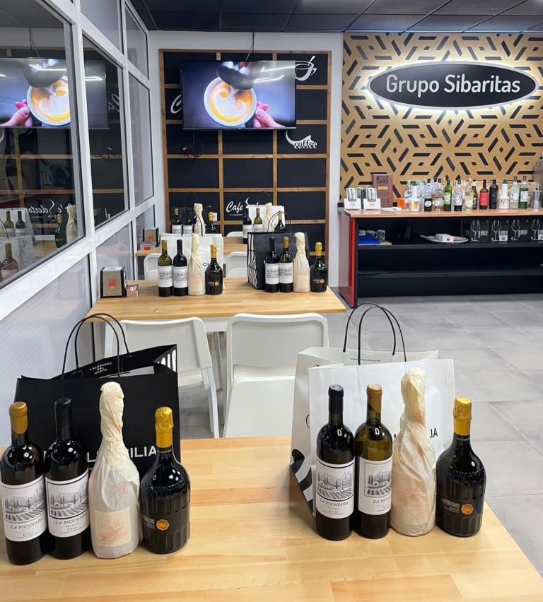 Instagram post from sibaritasgroup. This post is in position 1.