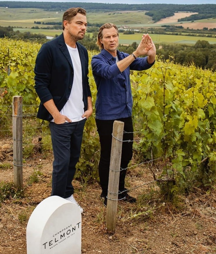 Champagne Telmont brut Champagne Telmont brut