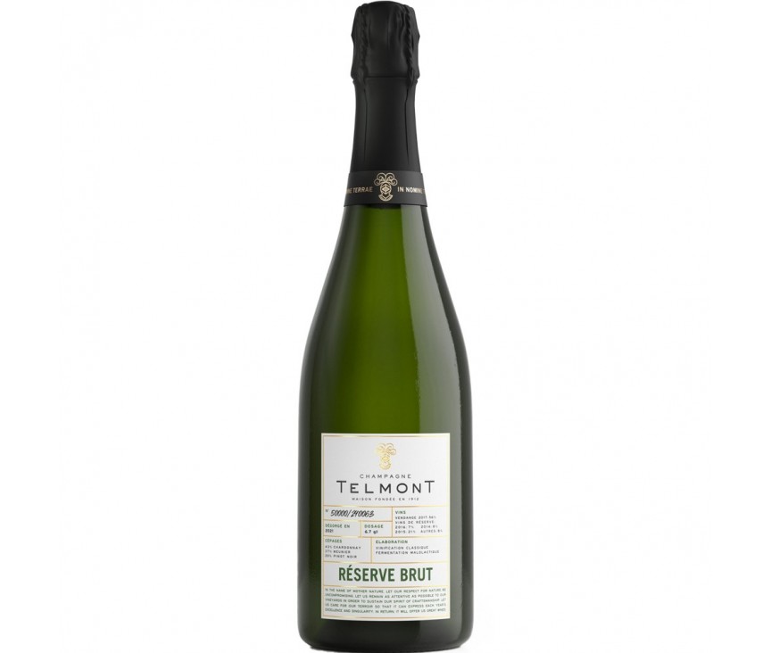 Telmont Réserve Brut Telmont Réserve Brut