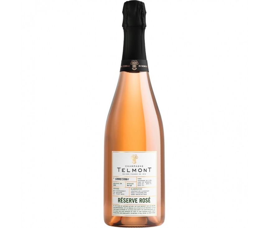 Telmont Réserve Rosé Telmont Réserve Rosé
