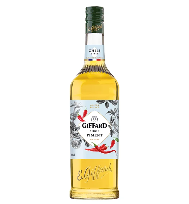 SIROPE DE PIMIENTA