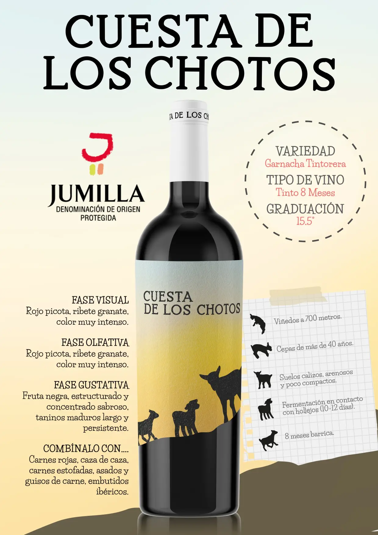 Cuesta de los chotos