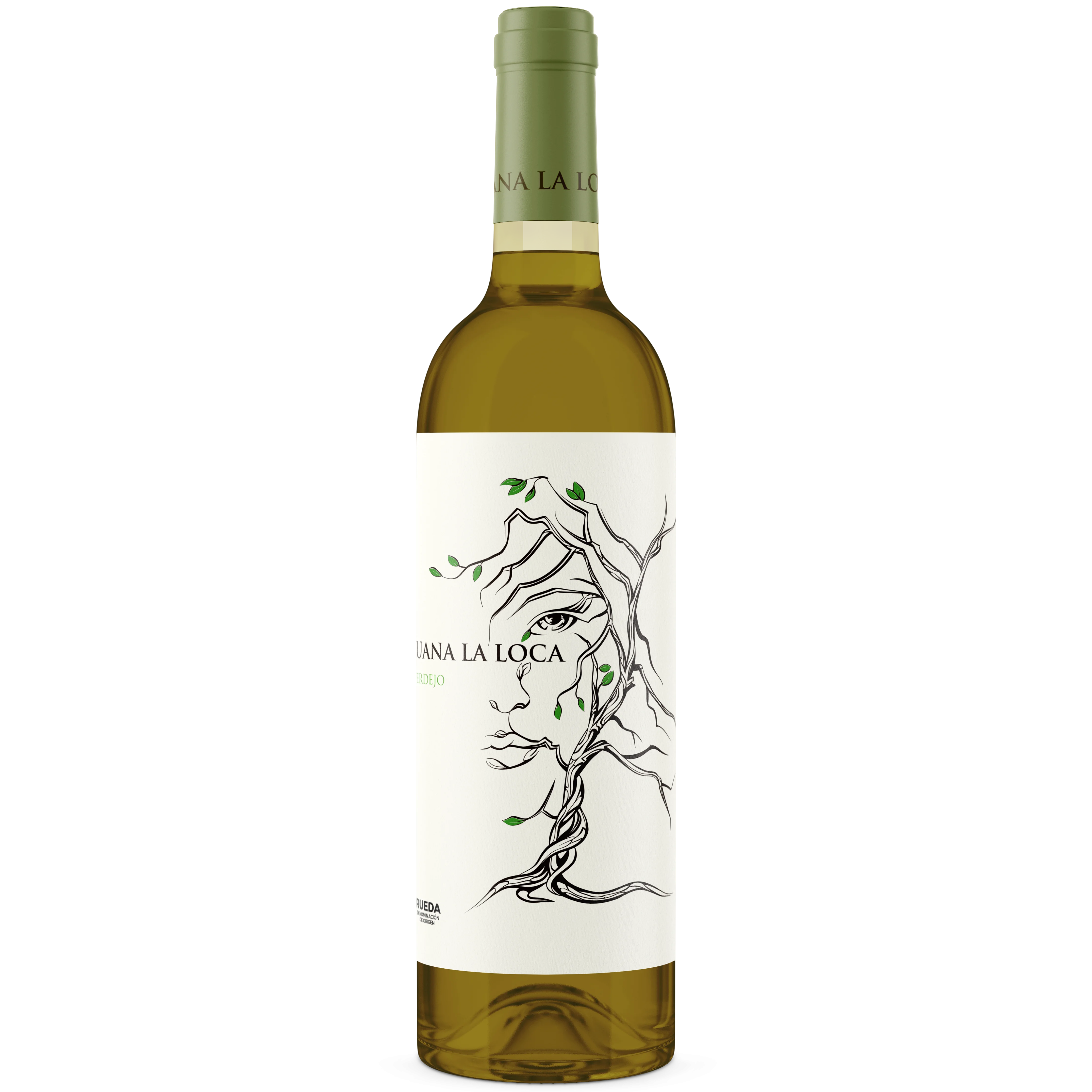 Juana la loca verdejo