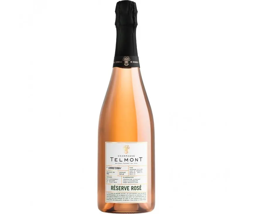 Telmont Réserve Rosé