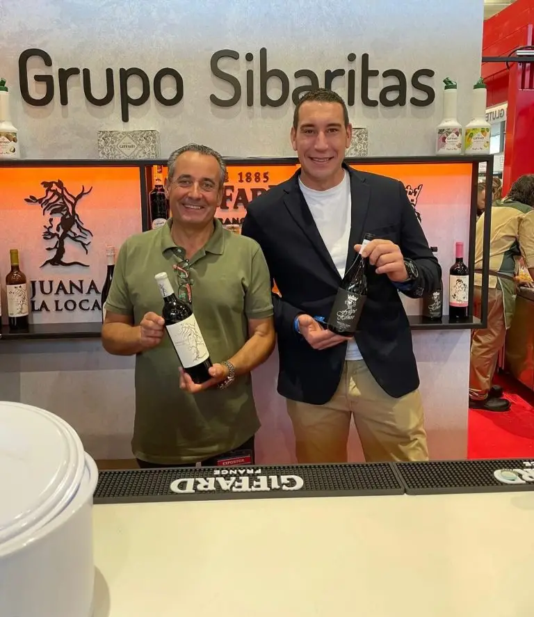 Instagram post from sibaritasgroup. This post is in position 15.