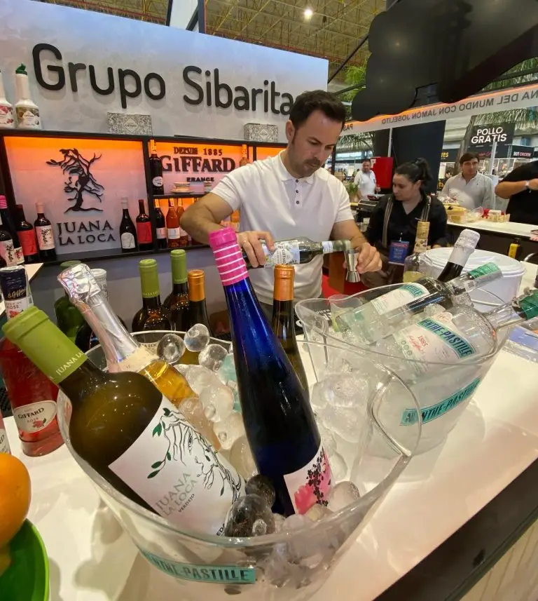 Instagram post from sibaritasgroup. This post is in position 10.